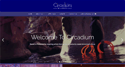 Desktop Screenshot of circadium.com